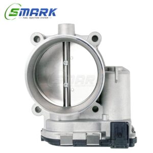 Smark Throttle Body for Ford F-150 Mustang 15-17 F-250/F-350 Super Duty 15-19 E-350 Super Duty 17-19 OE FR3Z9E926A Bore size 80mm
