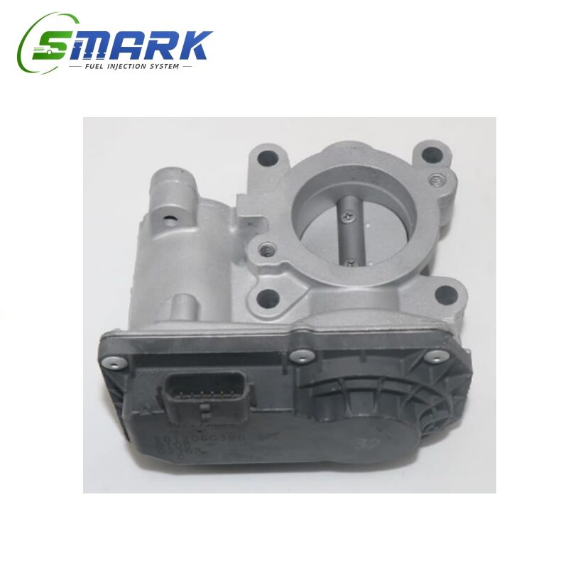 Smark Throttle Body for Renault Clio IV&Captur Dacia Duster Petrol engine 0.9 12v,1.2 16v OE 161206038R 161204451R - 图片 6