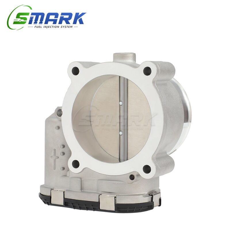Smark Throttle Body for FORD MUSTANG/LOBO 5.0 17-20 OE JL3E9F991AA JL3Z9E926A 0280750688 Bore Size 80mm - 图片 2