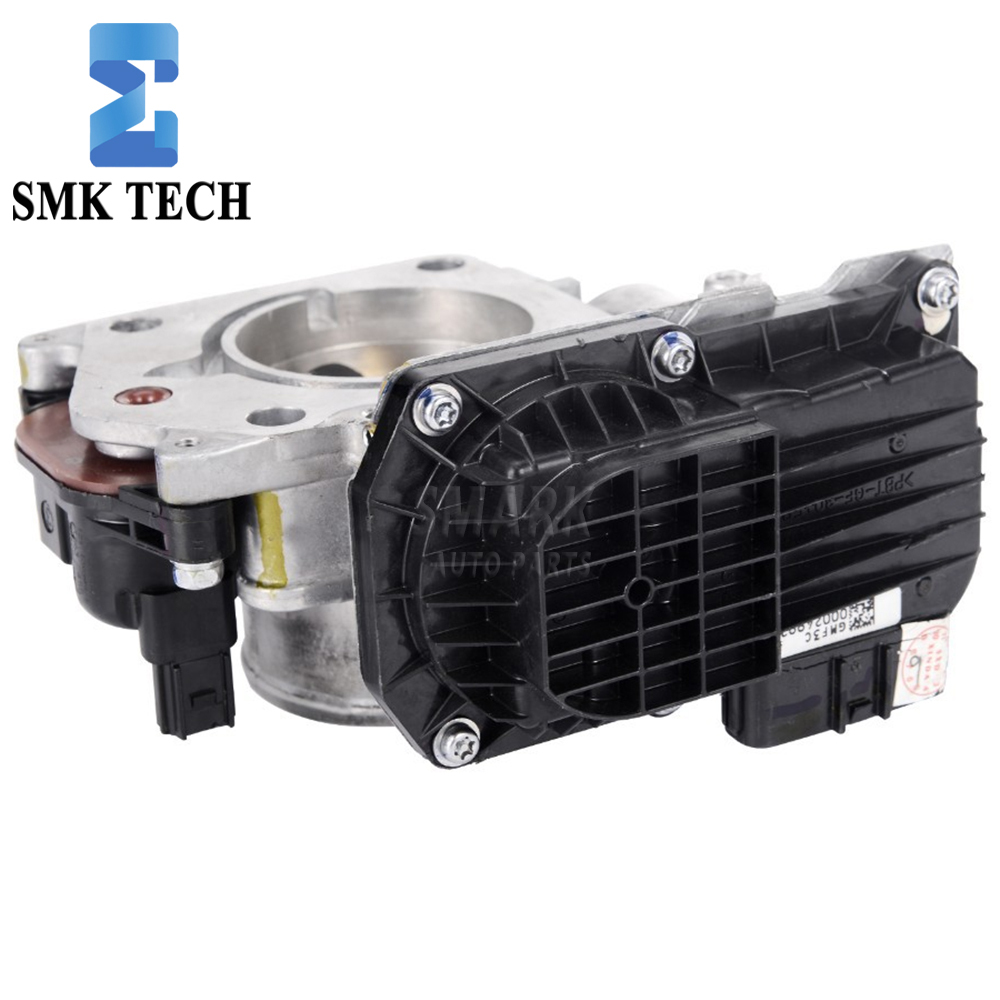 Smark Throttle Body for Civic FB2 12-14 CRV RM1/2 12-15 OE 16400R1GH01 16400R62H01 Bore Size 55mm - 图片 2