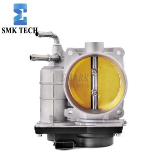 Smark Throttle Body for Nissan Altima 3.5 2007-2012 OE 16119JA10A 16119JA10B ETB0014 S20059 Bore Size 70mm
