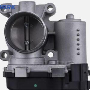 Smark Throttle Body for Seat Ibiza V Toledo IV Skoda Fabia VW Polo 6R 1.2 2001-2015 OE 03D133062E 03D133062F Bore Size 44mm
