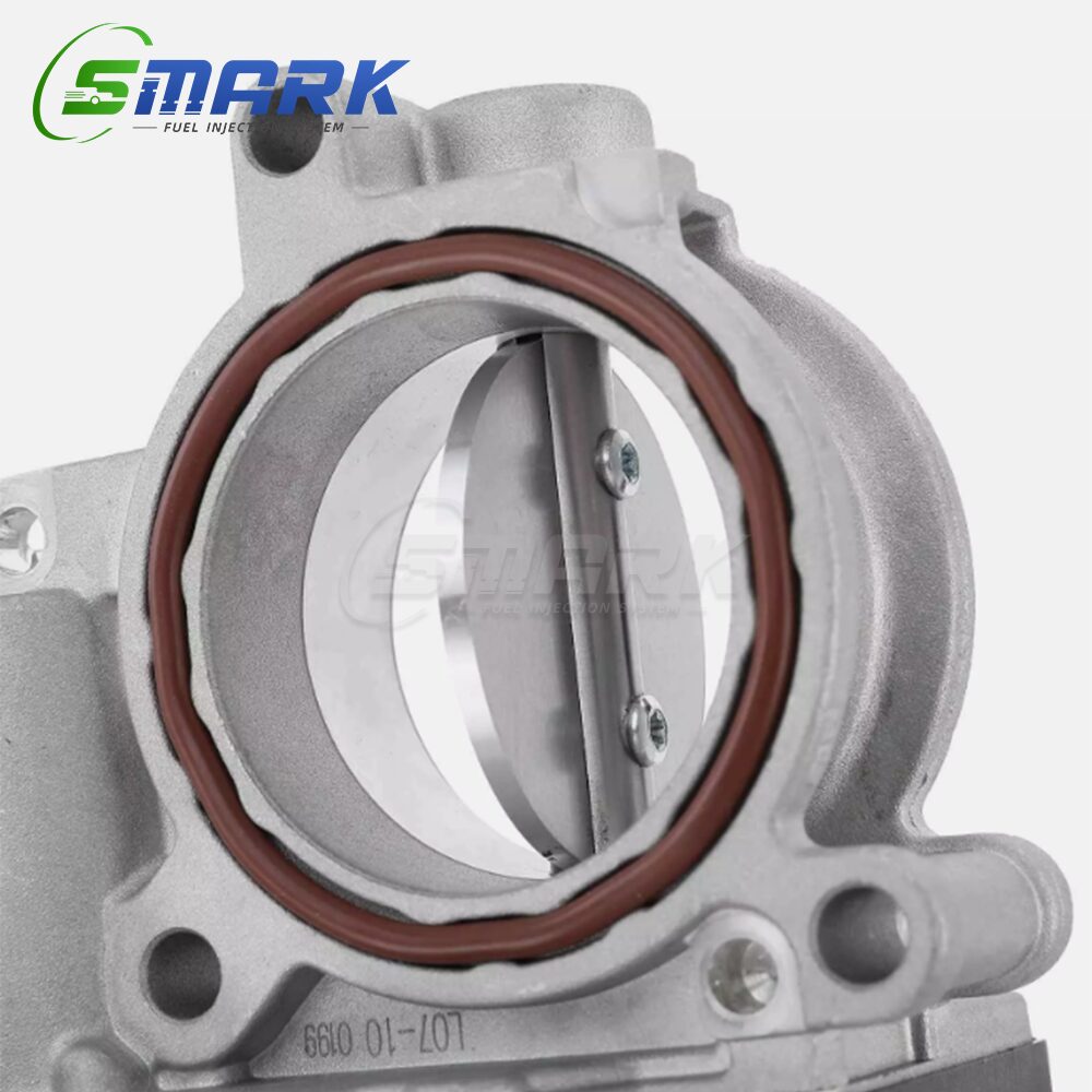 Smark Throttle Body for AUDI Q7 2011-2014 VOLKSWAGEN TOUAREG 2011 OE 057128063B 057128063D 057128063C 057128063E - 图片 3