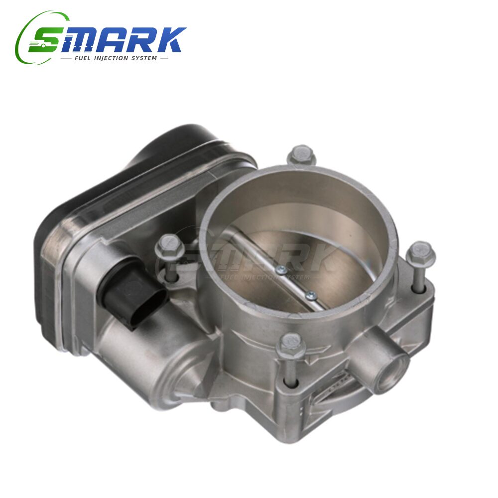 Smark Throttle Body for Cadillac SRX(04-06,4.6L V8) STS(05-07,4.6L V8),STS V/XLR V(06-09,4.4L V8) OE 12567376 S20005 - 图片 3