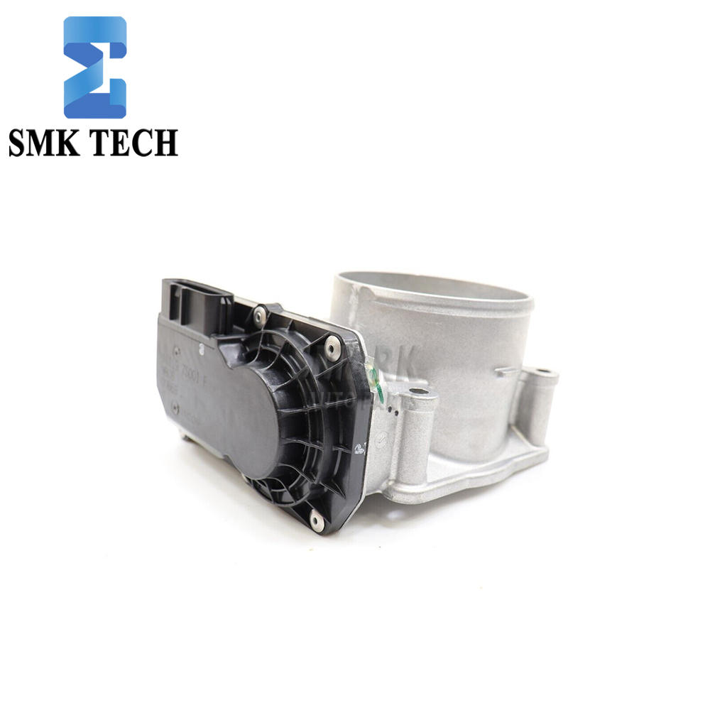 Smark Throttle Body for Nissan Frontier 4.0L V6 - Flex, 4.0L V6 Nissan NV1500 NV2500 NV3500 4.0L V6 OE 161197S00E 161197S001 161197S00A 161197S00C - 图片 2
