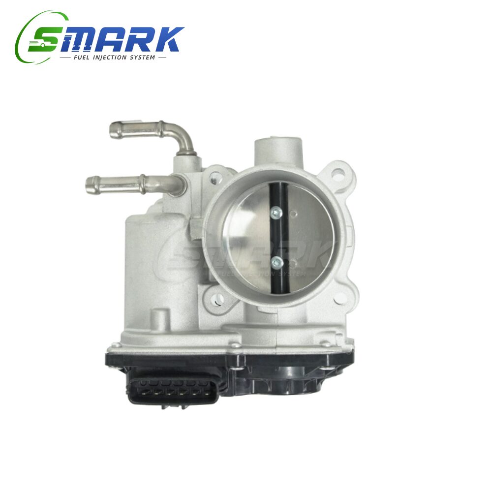 Smark Throttle Body for Toyota C-hr 18-21 2.0L Toyota Corolla 19-21 1.8L Scion Xd 13-14 1.8L OE 22030-0T130 22030-37040