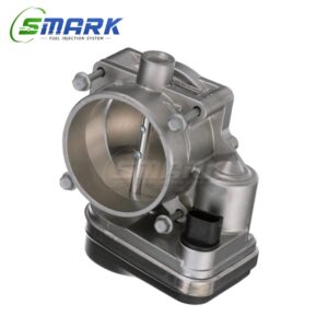 Smark Throttle Body for Cadillac SRX(04-06,4.6L V8) STS(05-07,4.6L V8),STS V/XLR V(06-09,4.4L V8) OE 12567376 S20005