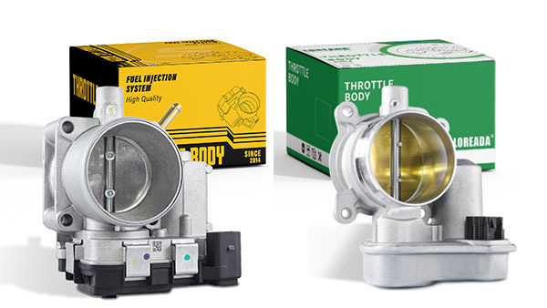 Smark Throttle Body for Great Wall HAVAL OE F01R00Y107 Bore Size 44mm - 图片 2