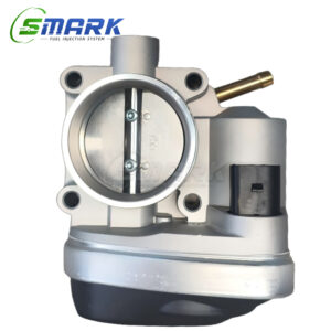 Smark Throttle Body for Mini Cooper R50 Base 02-06 1.6L Mini Cooper R52 Base 05-08 1.6L OE S20079 13541496717 13540872457 13547509043