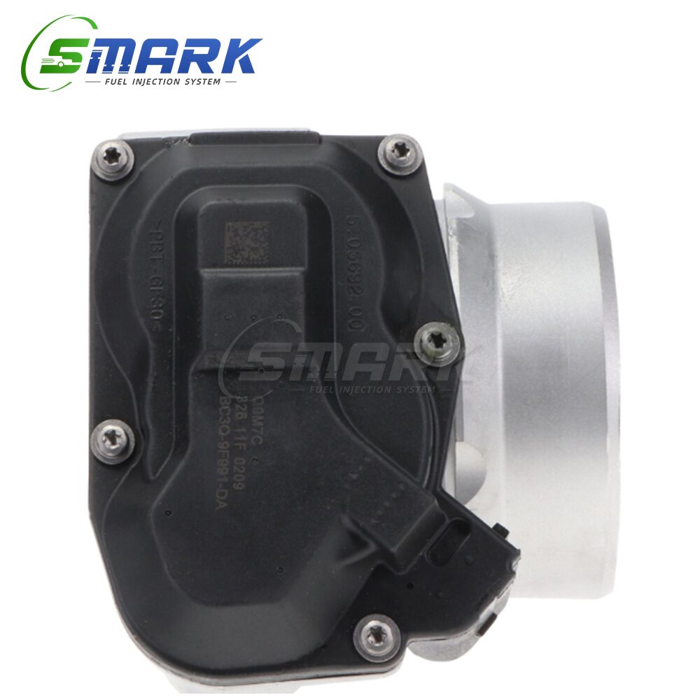 Smark Throttle Body for 2011-2019 Ford F250 F350 Super Duty OE BC3Z-9E926-A BC3Z-9E926-C BC3Q-9F991-DA - 图片 5