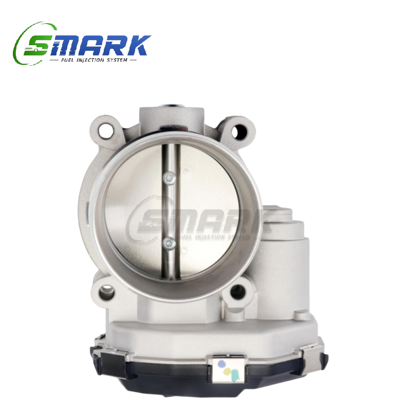 Smark Throttle Body for FORD 17-19 EXPEDITION F-150 3.3L 3.5L NAVIGATOR 2018 3.5L GTDI OE HL3E9F991AA HL3Z9E926A 5413421 Bore Size 68mm