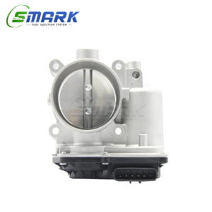 Smark Throttle Body for  HYUNDAI / KIA 2.4L(2359cc) DOHC L4 SANTA FE(11-14) SONATA(11-14) KIA OPTIMA(11-15) KIA SORENTO(12-15) KIA SPORTAGE(14-15) OE 351002E100