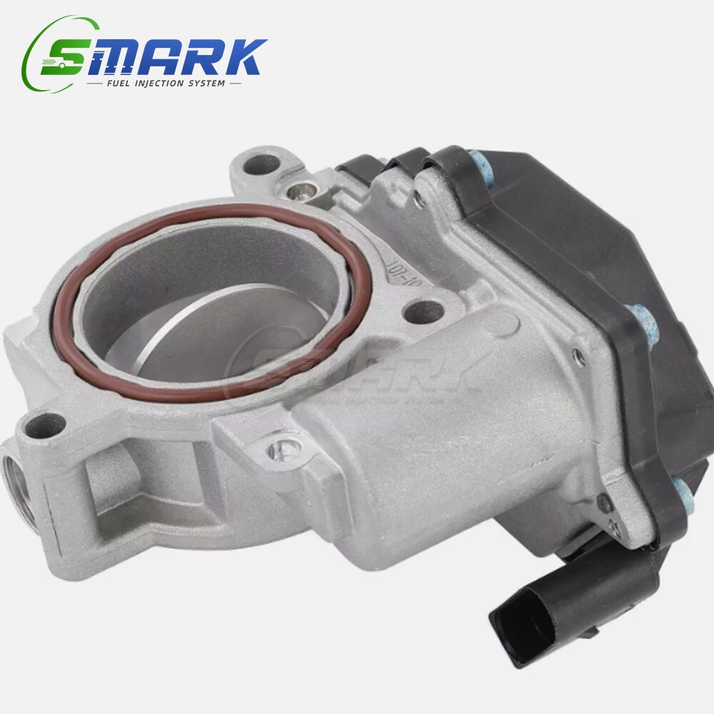 Smark Throttle Body for AUDI Q7 2011-2014 VOLKSWAGEN TOUAREG 2011 OE 057128063B 057128063D 057128063C 057128063E - 图片 2