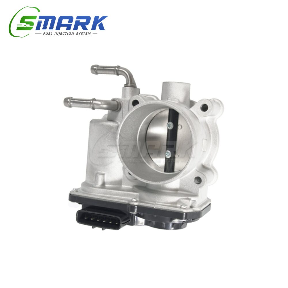 Smark Throttle Body for Toyota C-hr 18-21 2.0L Toyota Corolla 19-21 1.8L Scion Xd 13-14 1.8L OE 22030-0T130 22030-37040 - 图片 2