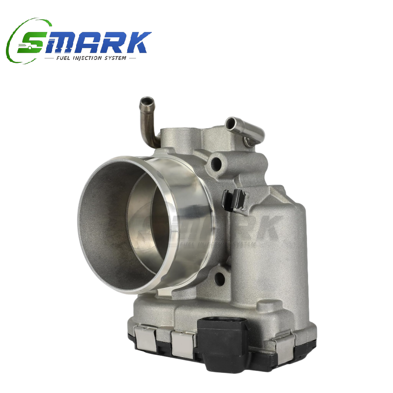 Smark Throttle Body for 2016-2020 Santa Fe 2015-2019 Sonata 2015-2020 Tucson OE 351002G600 0280750618 Bore Size 64mm