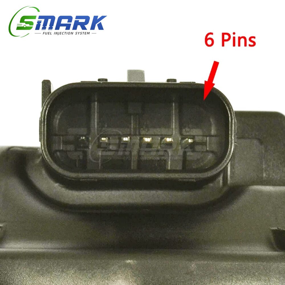 Smark Throttle Body for EDGE 19-20 EXPLORER 20 2.3L 3.0L FORD F150 PICKUP 18-20 MUSTANG 18-19 NAUTILUS 19 RANGER 19 OE JT4Z9E926A S20408 Bore Size 60mm - 图片 6