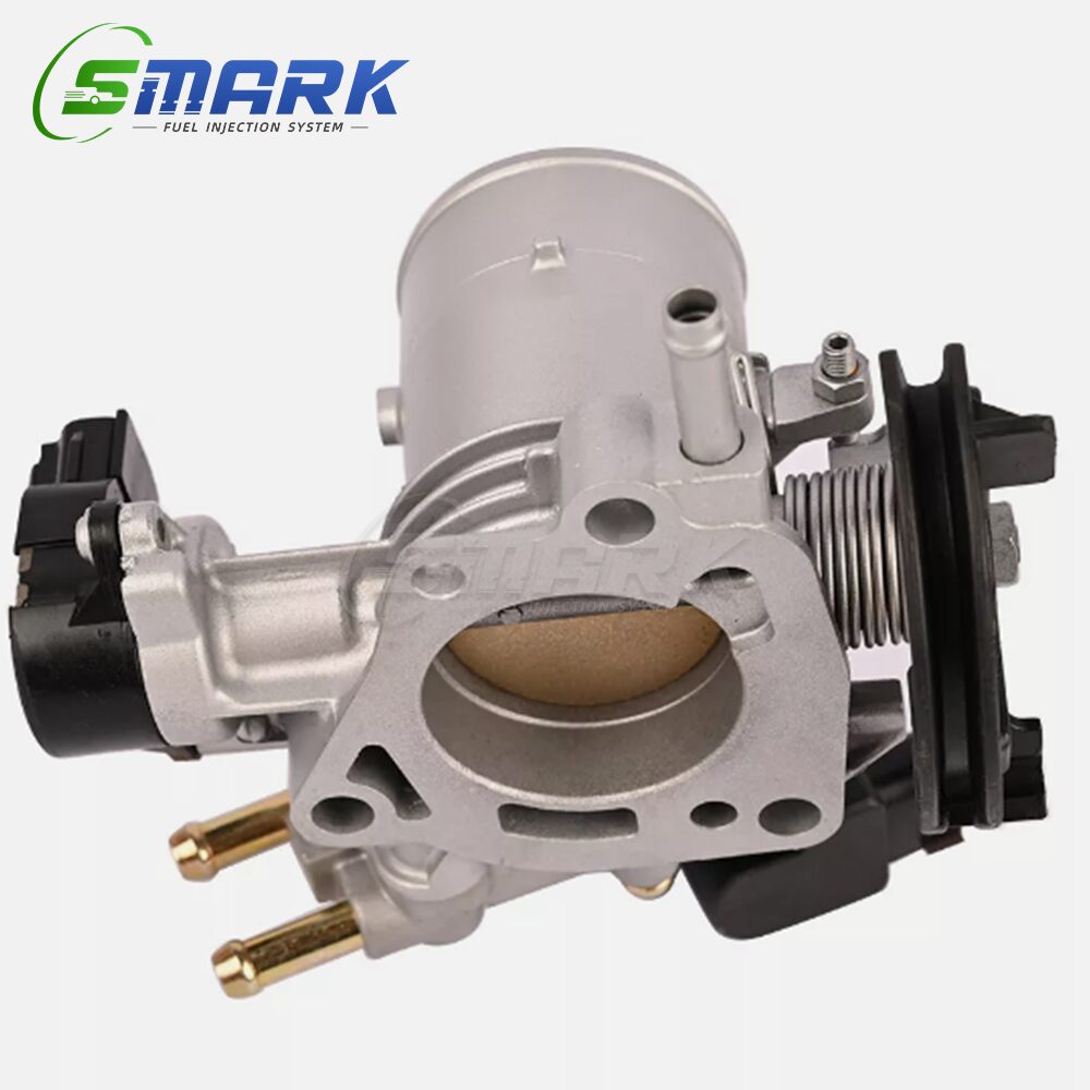 Smark Throttle Body for Scion XA XB 2004-2006 Toyota Echo 2000-2005 OE 22210-21020 - 图片 2