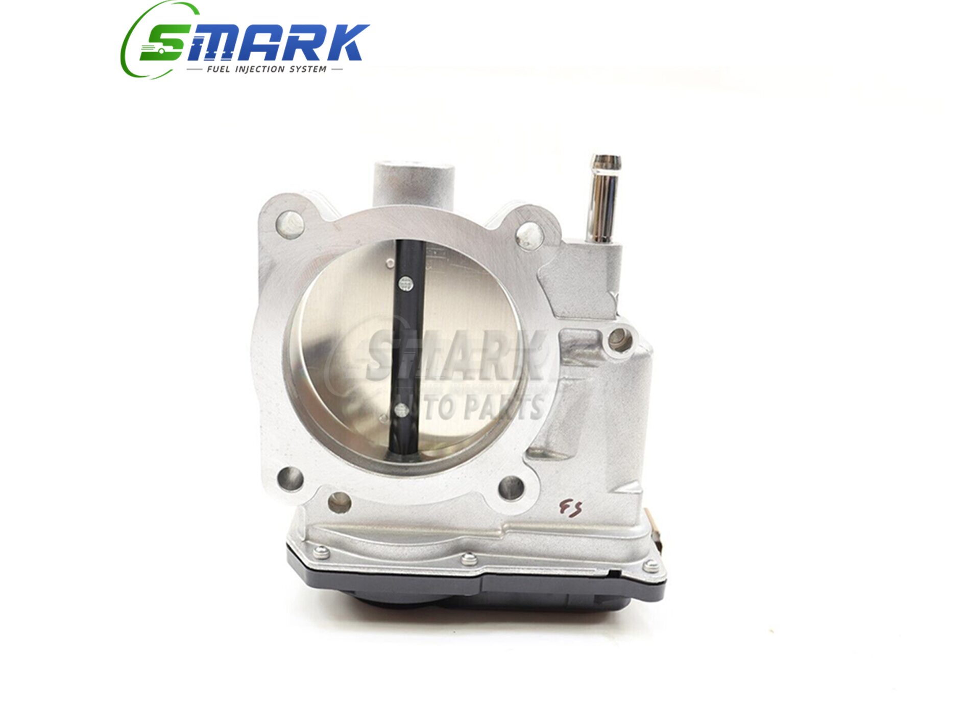 Smark Throttle Body for Nissan Frontier 4.0L V6 - Flex, 4.0L V6 Nissan NV1500 NV2500 NV3500 4.0L V6 OE 161197S00E 161197S001 161197S00A 161197S00C - 图片 3