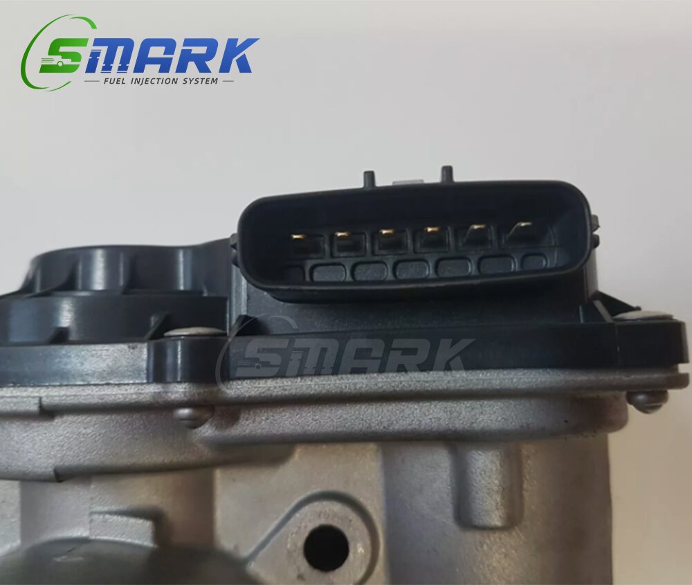 Smark Throttle Body for Toyota Gs 13-17 2.5L Toyota Is 13-17 2.5L Toyota Rc 14-17 2.5L Lexus Gs 13-17 2.5L OE 22030-36030 - 图片 5