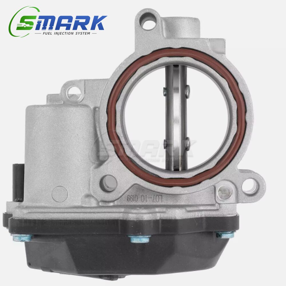 Smark Throttle Body for AUDI Q7 2011-2014 VOLKSWAGEN TOUAREG 2011 OE 057128063B 057128063D 057128063C 057128063E