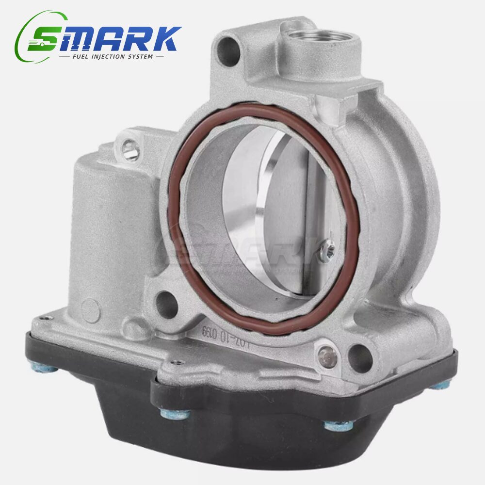 Smark Throttle Body for AUDI Q7 2011-2014 VOLKSWAGEN TOUAREG 2011 OE 057128063B 057128063D 057128063C 057128063E - 图片 5