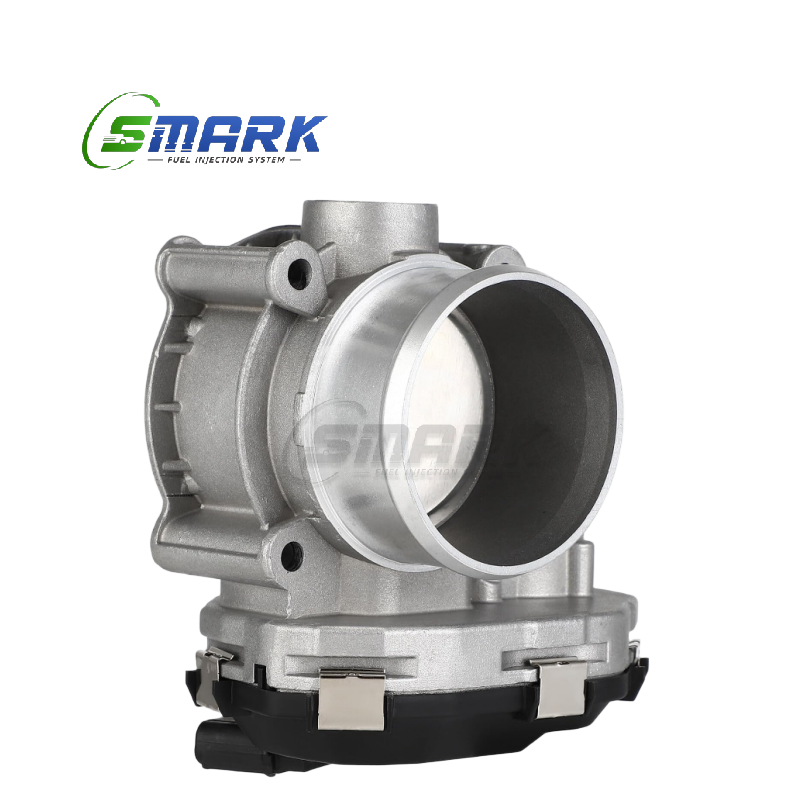 Smark Throttle Body for EDGE 19-20 EXPLORER 20 2.3L 3.0L FORD F150 PICKUP 18-20 MUSTANG 18-19 NAUTILUS 19 RANGER 19 OE JT4Z9E926A S20408 Bore Size 60mm