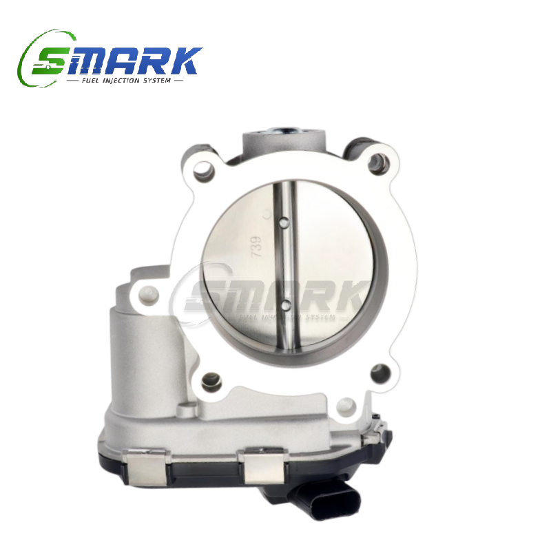 Smark Throttle Body for FORD 17-19 EXPEDITION F-150 3.3L 3.5L NAVIGATOR 2018 3.5L GTDI OE HL3E9F991AA HL3Z9E926A 5413421 Bore Size 68mm - 图片 2
