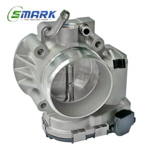 Smark Throttle Body for HYUNDAI SANTA FE 13-16 HYUNDAI SONATA 11-15 KIA OPTIMA 11-15 KIA SPORTAGE 11-15 OE 351002G710 0280750673 TB1172 Bore Size 60mm