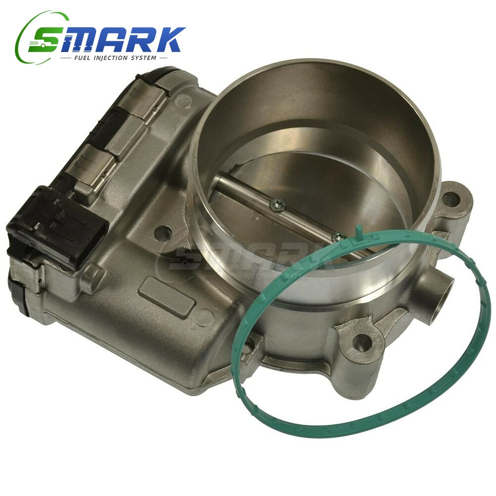 Smark Throttle Body for FORD MUSTANG/LOBO 5.0 17-20 OE JL3E9F991AA JL3Z9E926A 0280750688 Bore Size 80mm - 图片 5