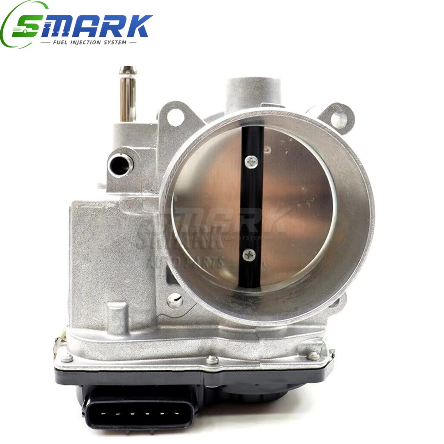 Smark Throttle Body for Nissan Frontier 4.0L V6 - Flex, 4.0L V6 Nissan NV1500 NV2500 NV3500 4.0L V6 OE 161197S00E 161197S001 161197S00A 161197S00C