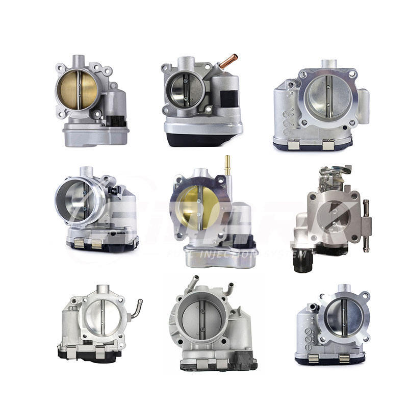 Smark Throttle Body for Nissan Juke 15-17 1.6L Nissan Sentra 16-19 1.6L OE 16119-1TT0A S20218 ETB0038 - 图片 5
