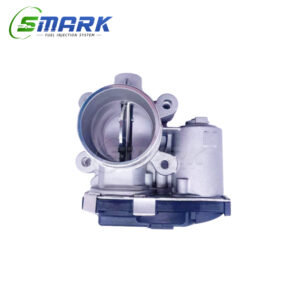 Smark Throttle Body for Chevrolet Cruze 17-19 L4 1.6L Equinox 18-19 L4 1.6L Gmc Terrain 18-19 L4 1.6L OE 55496779AA Bore Size 48mm