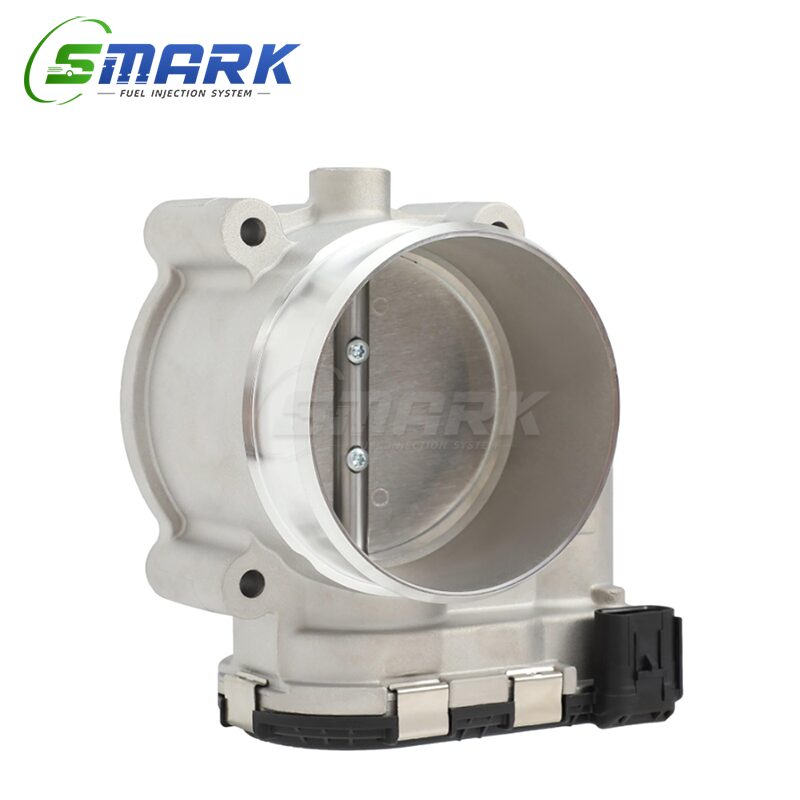 Smark Throttle Body for FORD MUSTANG/LOBO 5.0 17-20 OE JL3E9F991AA JL3Z9E926A 0280750688 Bore Size 80mm