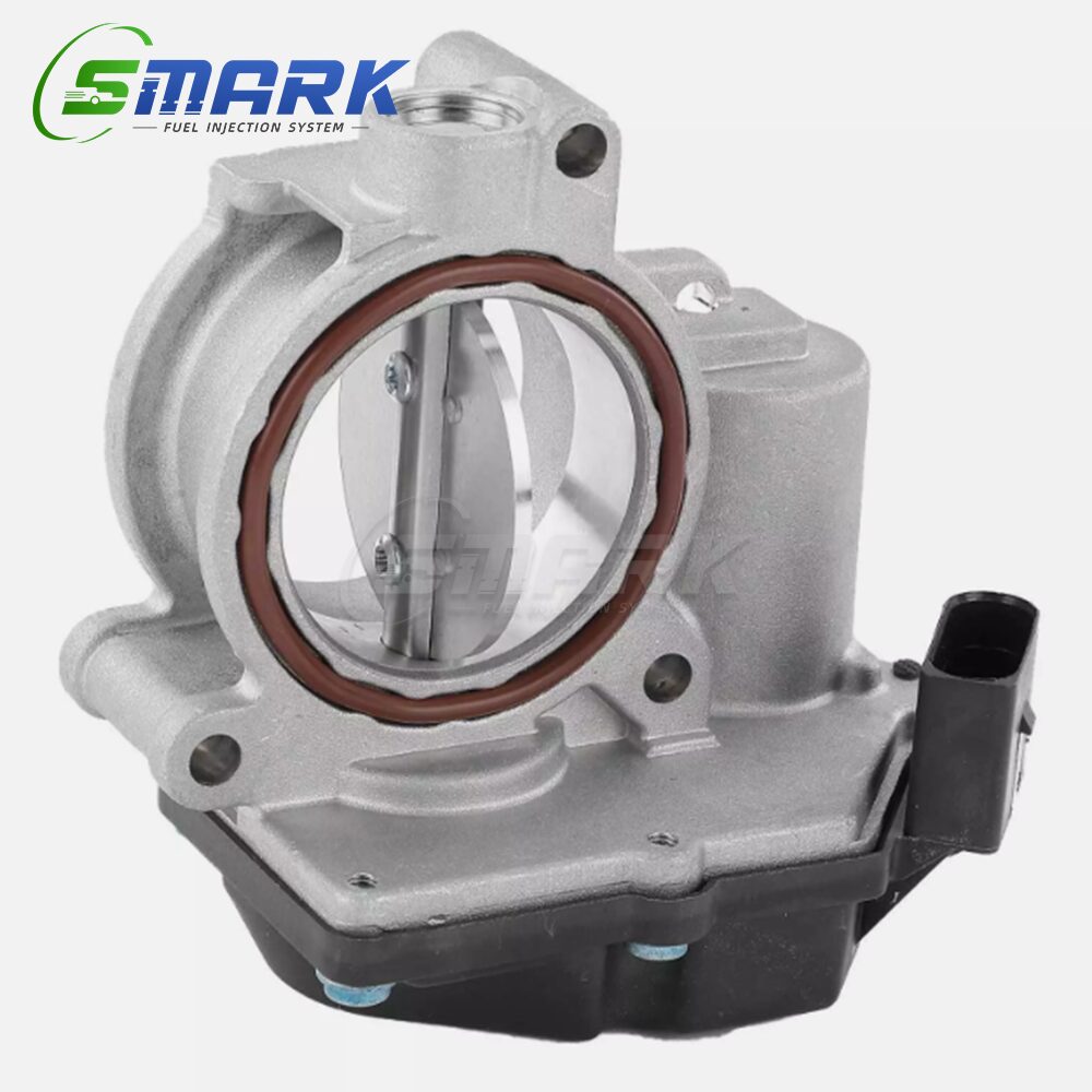 Smark Throttle Body for AUDI Q7 2011-2014 VOLKSWAGEN TOUAREG 2011 OE 057128063B 057128063D 057128063C 057128063E - 图片 6