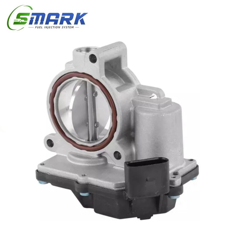 Smark Throttle Body for AUDI Q7 2011-2014 VOLKSWAGEN TOUAREG 2011 OE 057128063B 057128063D 057128063C 057128063E - 图片 7