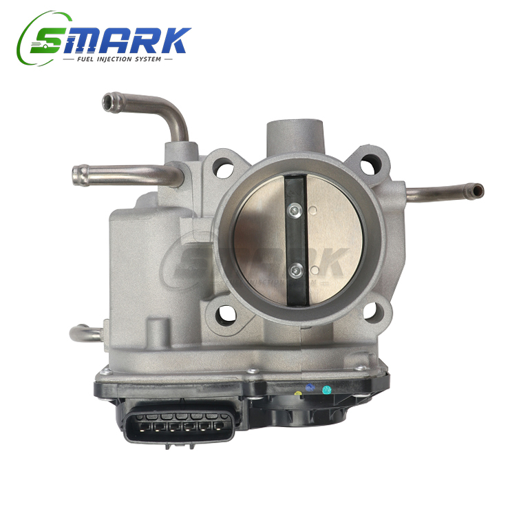 Smark Throttle Body for Toyota Camry 2002-2004 OE 22030-28040 TB1112 S20128 977-831 Bore Size 55mm