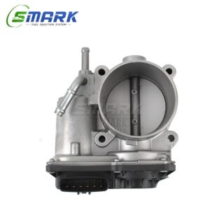 Smark Throttle Body for SUBARU CROSSTREK 16-17 FORESTER 11-18 IMPREZA 12-16 IMPREZA R 12 XV CROSSTREK 13-15 OE 16112AA380 16112AA38A Bore Size 60mm