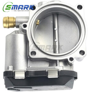 Smark Throttle Body for MW X5 F15 3.0L Bmw M135i/M235i 10 N55 B30A E82/E88/1 Series/3 Series/F30/F31 05-14 3.0L N55 B30A OE 13547597871 1547582926 7597871
