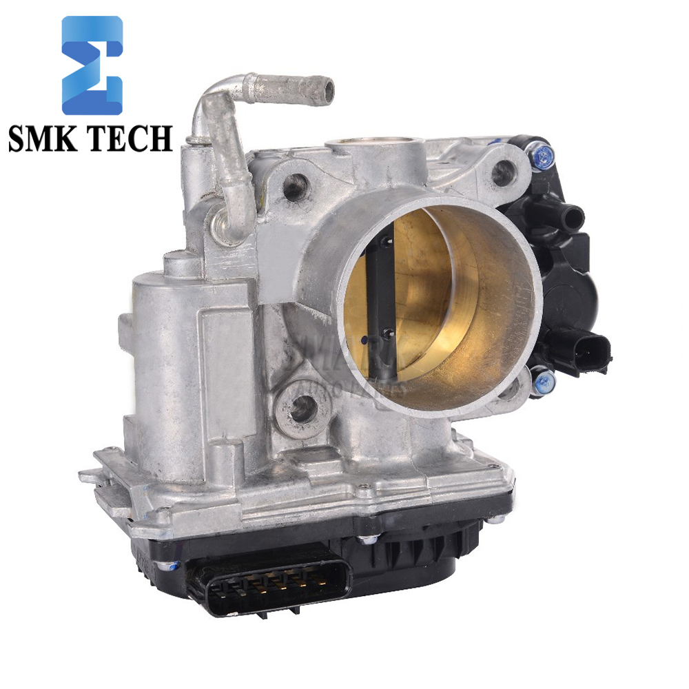 Smark Throttle Body for Civic FB2 12-14 CRV RM1/2 12-15 OE 16400R1GH01 16400R62H01 Bore Size 55mm - 图片 5