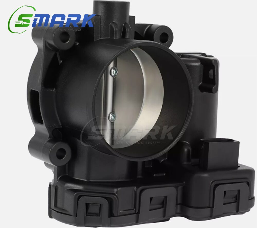 Smark Throttle Body for Chrysler Dodge Jeep 3.3 3.8L OE 4593858AA