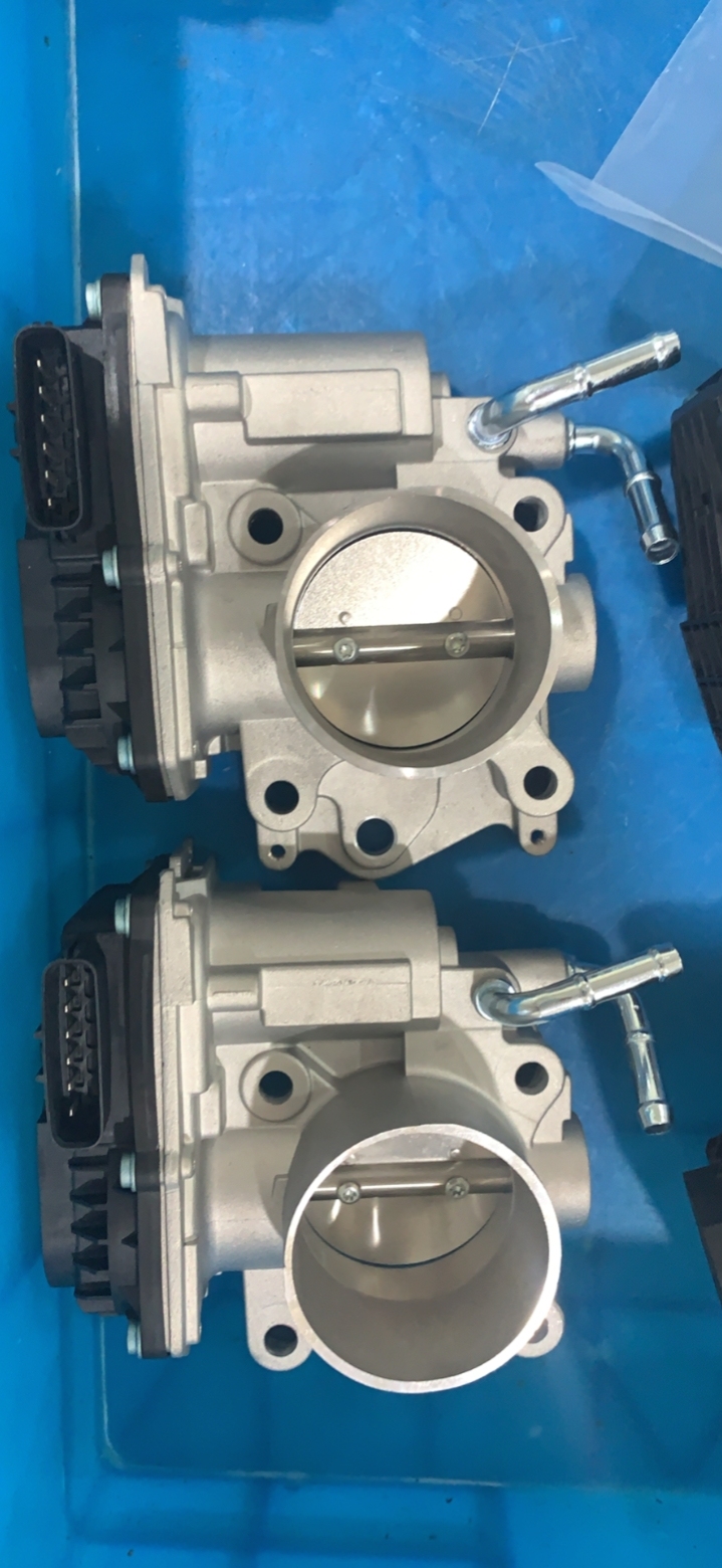 Smark Throttle Body for Civic FB2 12-14 CRV RM1/2 12-15 OE 16400R1GH01 16400R62H01 Bore Size 55mm - 图片 6