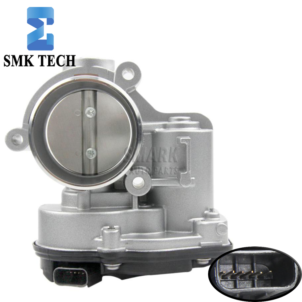 Smark Throttle Body forLada Granta Vesta Largus OE 211271148010 Bore Size 52mm