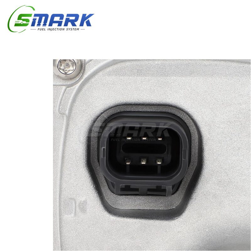 Smark Throttle Body for Chevrolet Cadillac Corvette GTO CTS-V G8 6.0L V8 OE 12570790 2171617 33705488 S20002 Bore Size 90mm - 图片 4