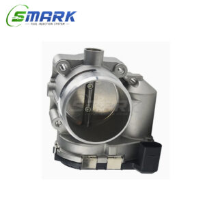 Smark Throttle Body for Porsche (911, Boxster, Cayenne, Cayman, Macan, Panamera) OE 99760511501 022133062AJ 95560506200 99660511501 Bore Size 74mm
