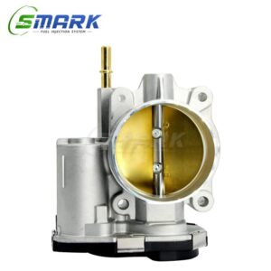 Smark Throttle Body for MINI (R50,R53,R55,R56,R57,R58,R59,R61) OE 12631018 12616439 12694876 TB1077 F00H600077 Bore Size 72mm