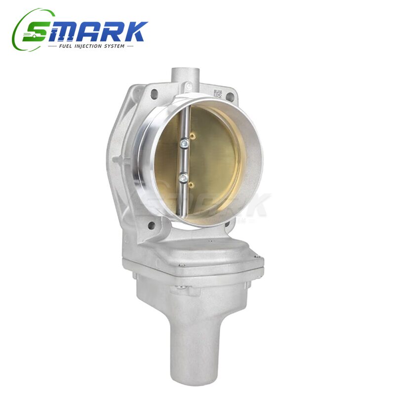Smark Throttle Body for Chevrolet Cadillac Corvette GTO CTS-V G8 6.0L V8 OE 12570790 2171617 33705488 S20002 Bore Size 90mm - 图片 3
