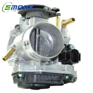 Smark Throttle Body for TRANSPORTER IV Bus (70XB, 70XC, 7DB, 7DW, 7DK) 1990-2003 2.5 OE 06A133064B 408237111005Z V10810029 Bore Size 56mm