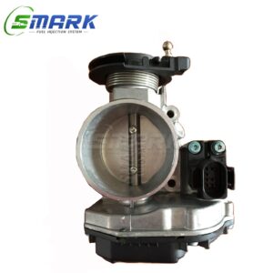Smark Throttle Body for A4 (8D2, B5) 1994-2001, 1994-2001 A4 Avant (8D5, B5), A4 (8D2, B5) OE 058133063F A2C52187251 408237210004Z Bore Size 56mm