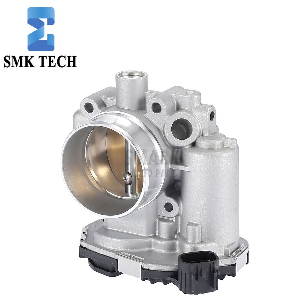 Smark Throttle Body for Excelle 1.5 13-15 OE 24105644 F01R00Y070 Bore Size 54mm