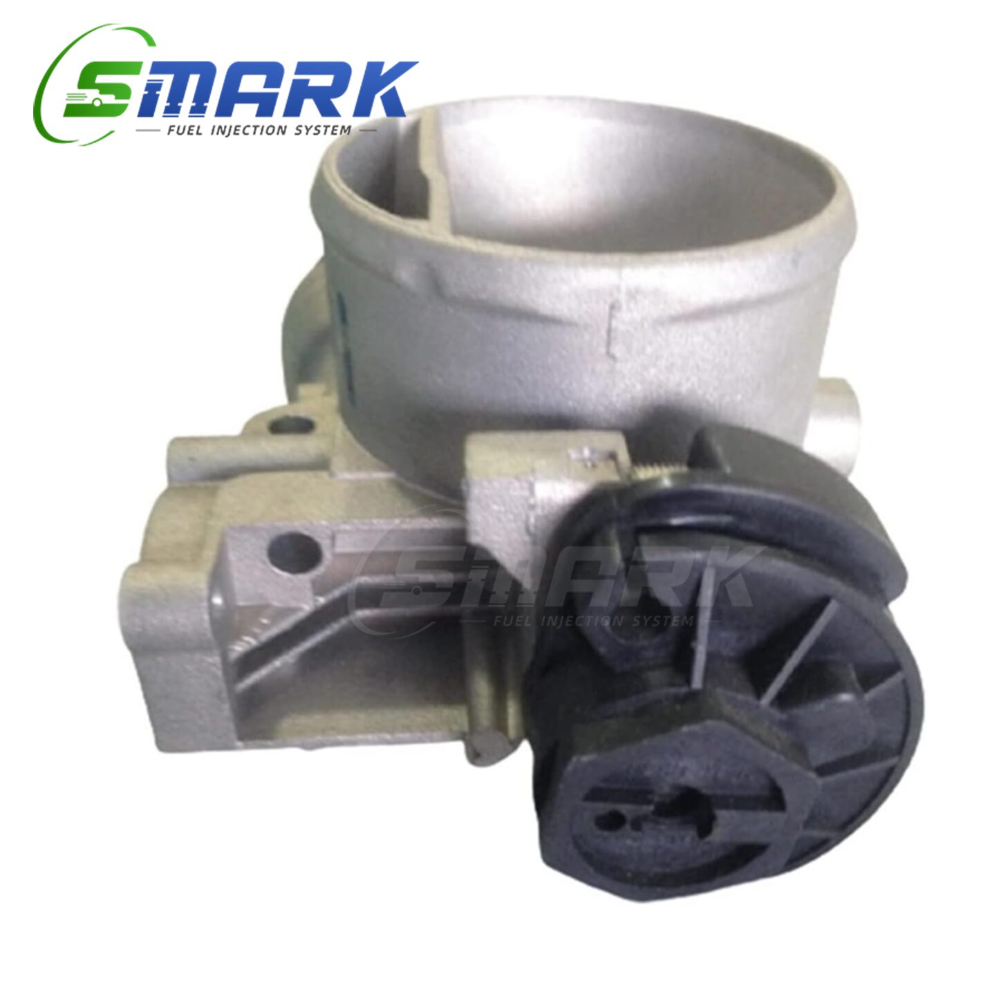 Smark Throttle Body for Chery QQ 0.8L QQ308 QQ311 QQ3 Engine 372 472 465 OE S111107011EA - 图片 2